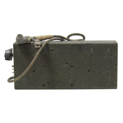 Crystal Calibrator, Wireless Set No. 19, Canadian Marconi Company, 1943