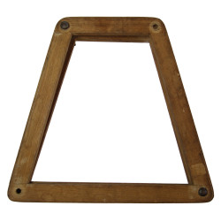 Frame, Wood, for Racket, Tennis, US Army