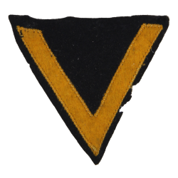 Insignia, Sleeve, Rank, Gefreiter, Kriegsmarine