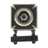 Badge, Motor Vehicles Badge, Operator-S, Sterling