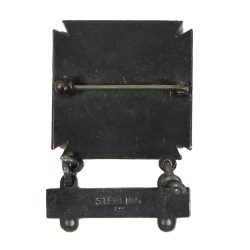 Badge, Motor Vehicles Badge, Operator-S, Sterling
