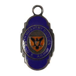 Pendant, 86th Infantry Division