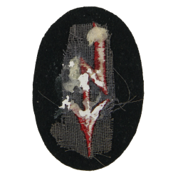 Badge, Specialist, Nachrichten, Artillery, Embroidered