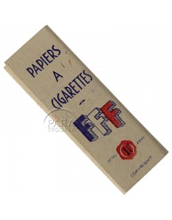 Papier à cigarettes France Libre