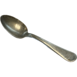 Spoon, Medical Department US Army, WWI