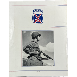 Livre, Mountain Troops: 10th Mountain Division, Camp Hale, Colorado