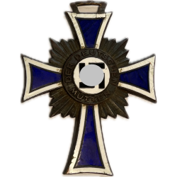 Croix des Mères allemandes, Bronze