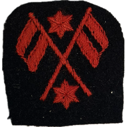 Insigne, Royal Navy, Leading Coder