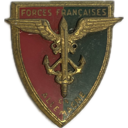 Insigne, Forces françaises en Allemagne, Drago Paris
