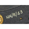 Sextant britannique, Husun, Air Ministry, Henry Hughes & Son, Ltd., 1943, dans son coffret