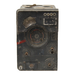 Récepteur radio allemand, Empfänger E 16 ZE, Wehrmacht