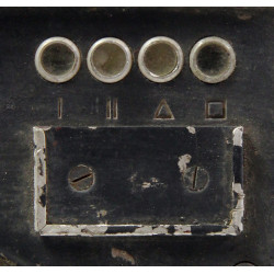 Récepteur radio allemand, Empfänger E 16 ZE, Wehrmacht