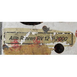 Récepteur radio allemand, Empfänger E 16 ZE, Wehrmacht