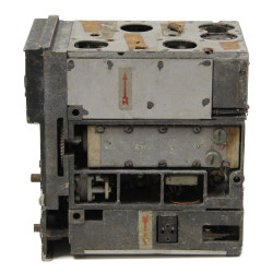 Récepteur radio allemand, Empfänger E 16 ZE, Wehrmacht