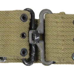 Belt, Pistol, M-1936, NASCO AWNINGS 1942