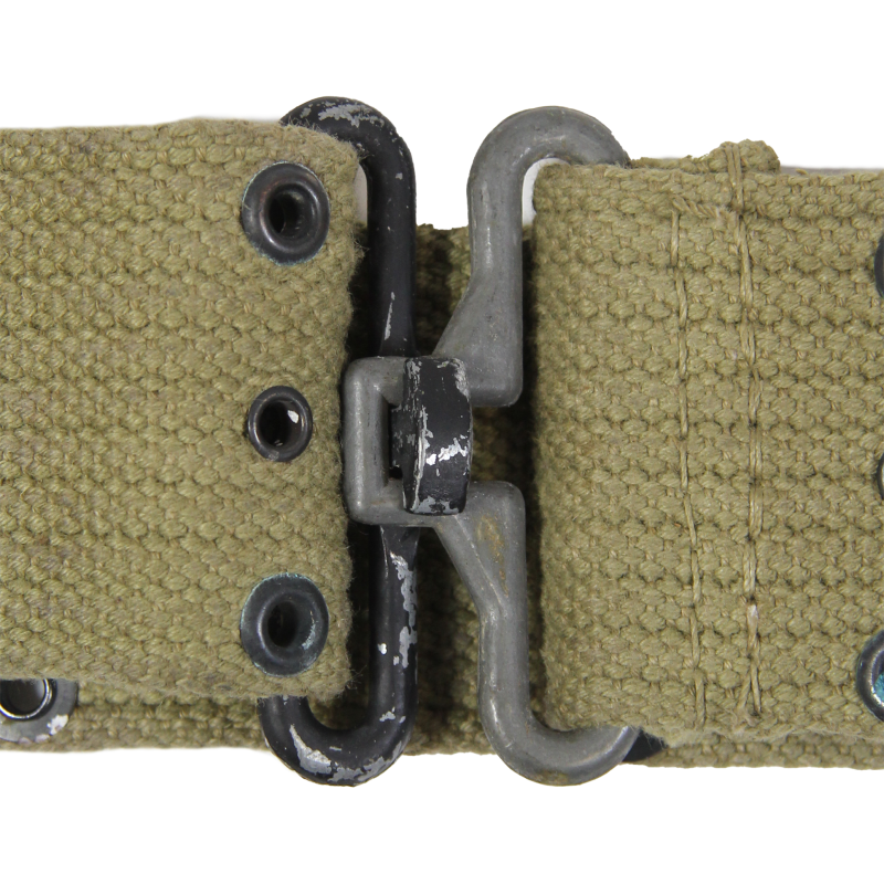 Belt, Pistol, M-1936, NASCO AWNINGS 1942