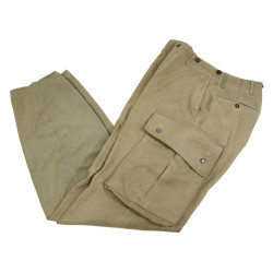Trousers, Jumper, Parachutist, M-1942, Size 34 x 34