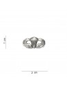 Jump wing, miniature