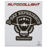 Autocollant D-Day Experience, kaki Autocollant D-Day Experience, kaki