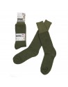 Socks, wool, OD