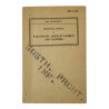 Manuel technique TM 1-440, Parachutes, Aircraft Fabrics, and Clothing, 1941, 505th PIR