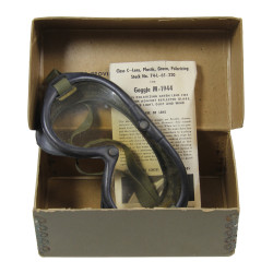 Goggles, Polaroid, M-1944, in Box, 1944