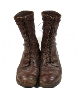 lacets bottes