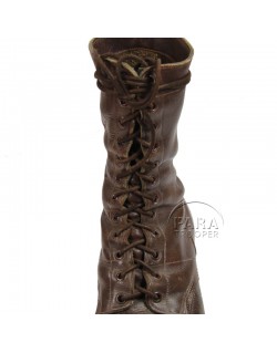 lacet de botte