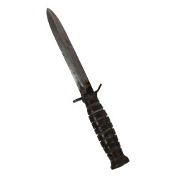 Knife, Trench, USM3, IMPERIAL on Blade, with USM8 Scabbard