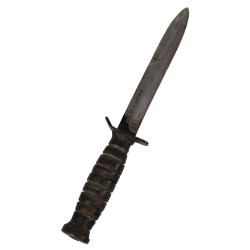 Knife, Trench, USM3, IMPERIAL on Blade, with USM8 Scabbard