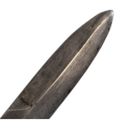 Knife, Trench, USM3, IMPERIAL on Blade, with USM8 Scabbard