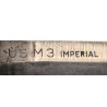 Knife, Trench, USM3, IMPERIAL on Blade, with USM8 Scabbard