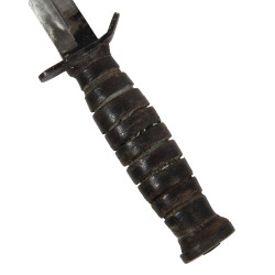 Knife, Trench, USM3, IMPERIAL on Blade, with USM8 Scabbard