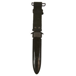 Knife, Trench, USM3, IMPERIAL on Blade, with USM8 Scabbard
