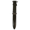Knife, Trench, USM3, IMPERIAL on Blade, with USM8 Scabbard
