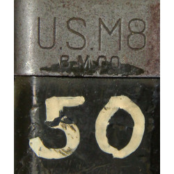 Knife, Trench, USM3, IMPERIAL on Blade, with USM8 Scabbard