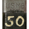 Knife, Trench, USM3, IMPERIAL on Blade, with USM8 Scabbard
