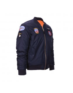 Blouson de pilote US pour enfant