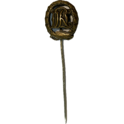 Tie Pin, National Socialist League of the Reich for Physical Exercise