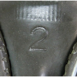 Mask, Gas, M30, German, 1942, with Canister, Named, Flak, Amsterdam