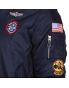 Jacket, Bomber, Child, US