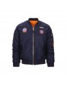 Jacket, Bomber, Child, US