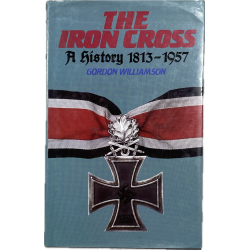 Book, The Iron Cross: A history 1813-1957