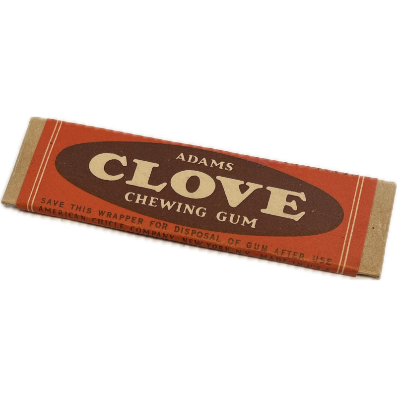 Chewinggum, Adams Clove