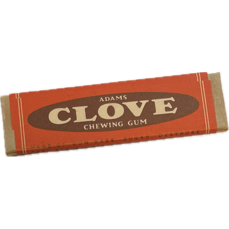 Chewinggum, Adams Clove