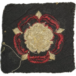 Insigne, Catterick Garrison Northern Command, brodé