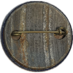 Badge, Homefront, War Relief Services - National Catholic Welfare Conference