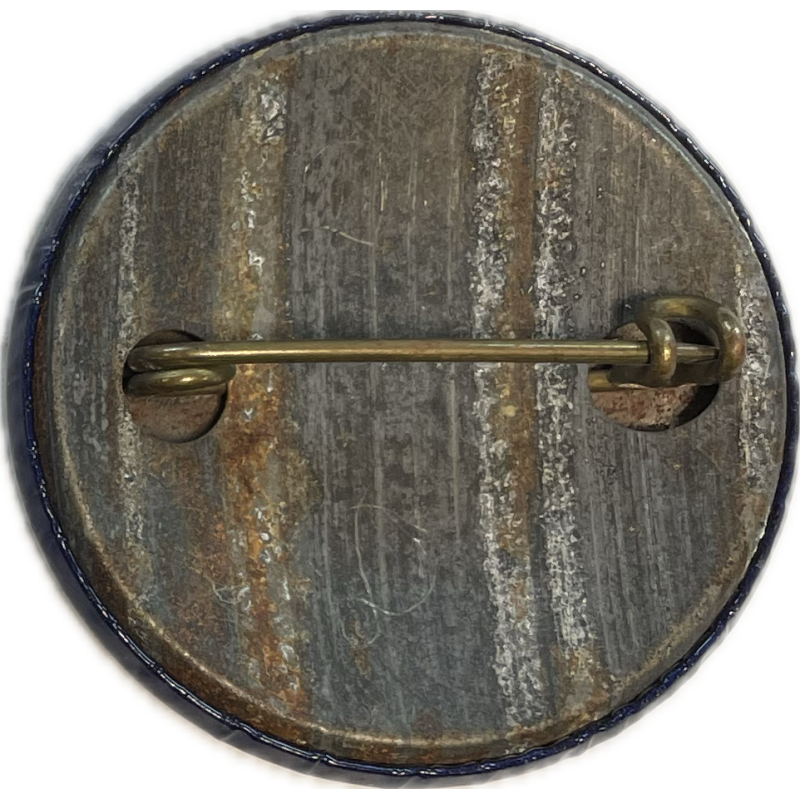 Badge, Homefront, War Relief Services - National Catholic Welfare Conference