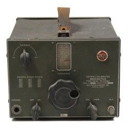 Wavemeter, Type TE149 MI 22064, RCA Victor Company, Ltd., 1943