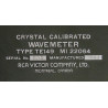 Wavemeter, Type TE149 MI 22064, RCA Victor Company, Ltd., 1943